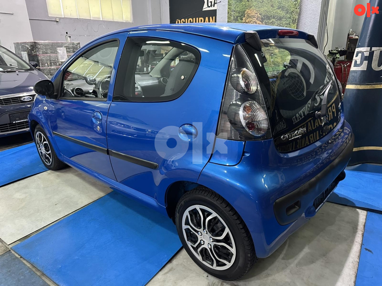 CITROEN C1 1.0i ,2012 GODINA, EL. PODIZAČI,KLIMA