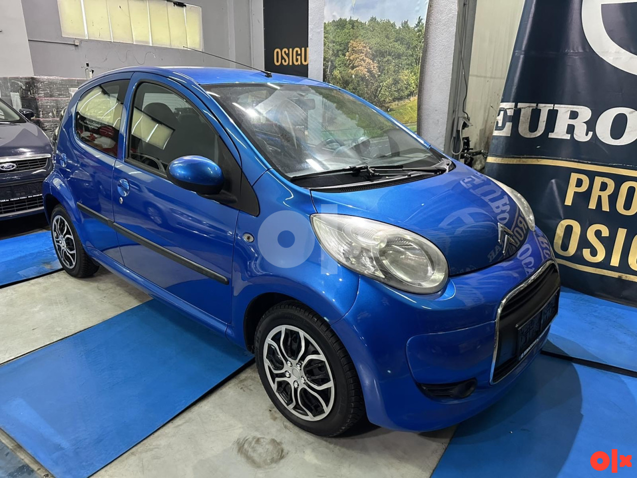 CITROEN C1 1.0i ,2012 GODINA, EL. PODIZAČI,KLIMA