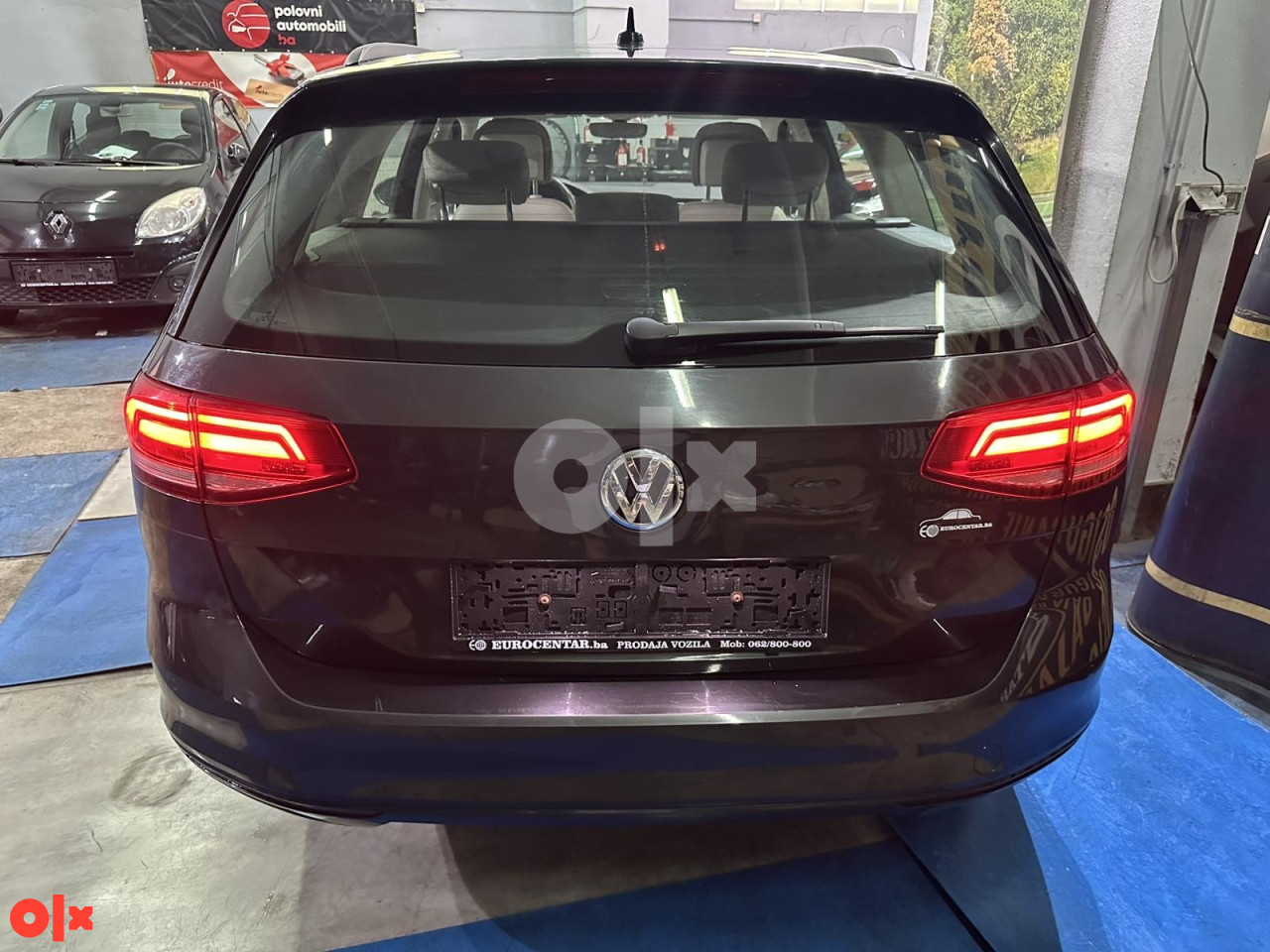 VW PASSAT B8 2.0 TDI DSG AUTOMATIK, 2018 GODINA