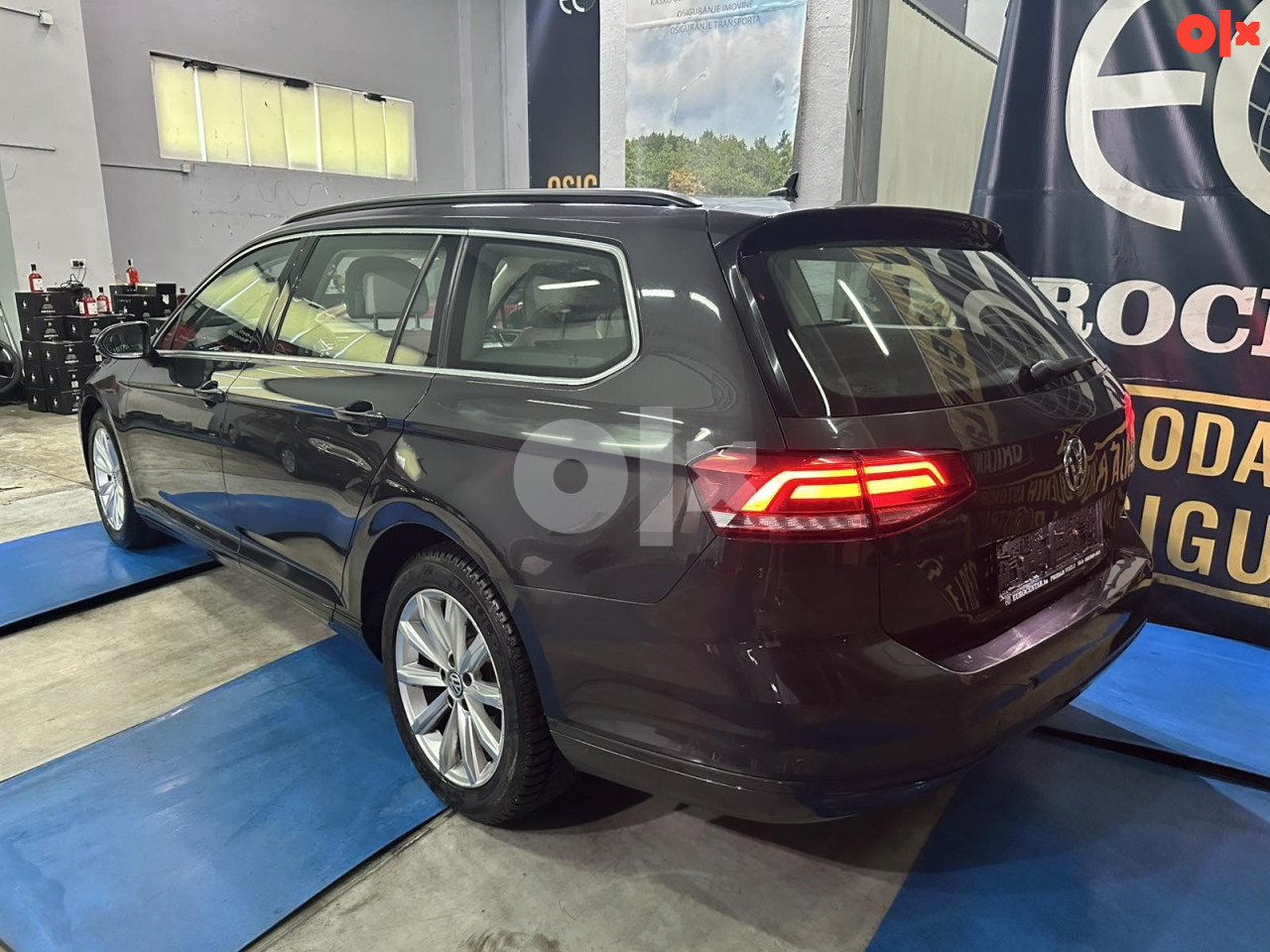 VW PASSAT B8 2.0 TDI DSG AUTOMATIK, 2018 GODINA