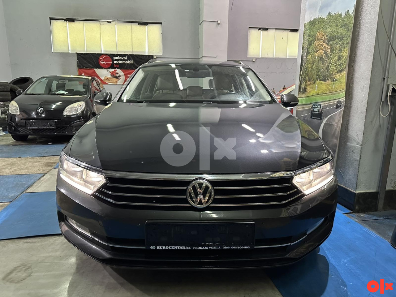 VW PASSAT B8 2.0 TDI DSG AUTOMATIK, 2018 GODINA