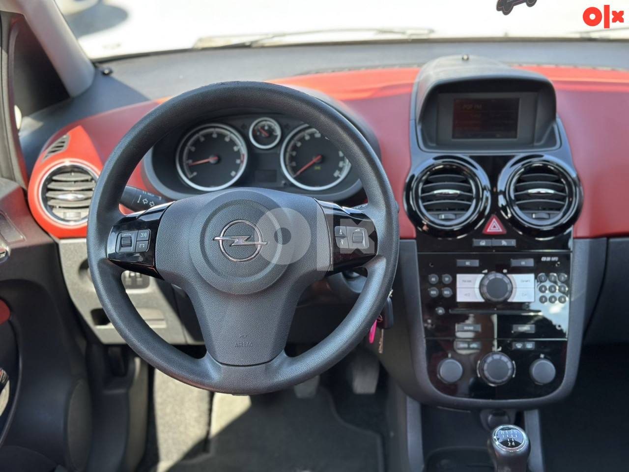 OPEL CORSA 1.2 i, 2010 GOD, 49000 PREŠLA, 1 VLASNIK, REGISTROVANA