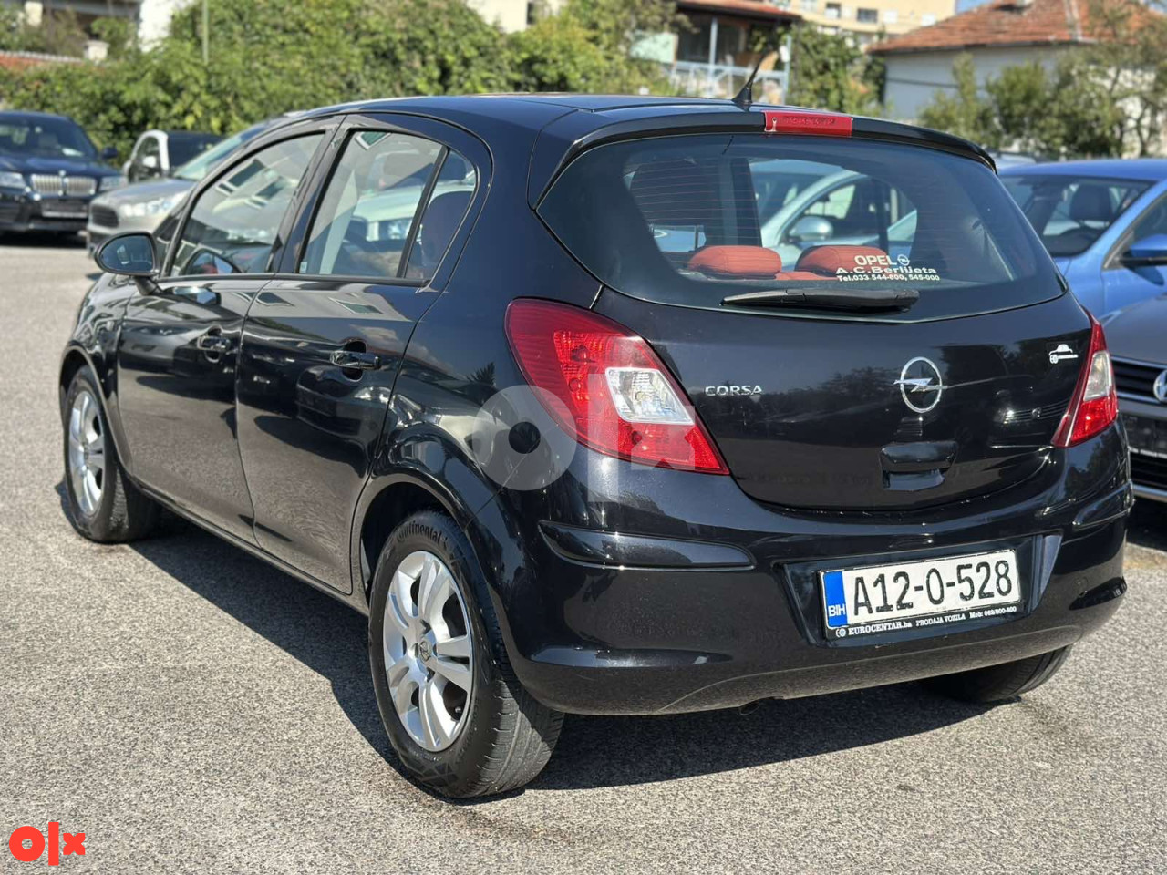 OPEL CORSA 1.2 i, 2010 GOD, 49000 PREŠLA, 1 VLASNIK, REGISTROVANA
