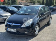 OPEL CORSA 1.2 i, 2010 GOD, 49000 PREŠLA, 1 VLASNIK, REGISTROVANA