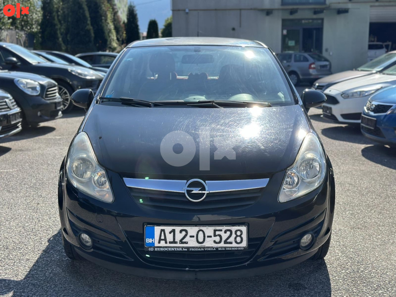 OPEL CORSA 1.2 i, 2010 GOD, 49000 PREŠLA, 1 VLASNIK, REGISTROVANA