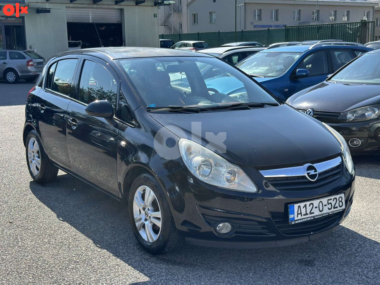OPEL CORSA 1.2 i, 2010 GOD, 49000 PREŠLA, 1 VLASNIK, REGISTROVANA
