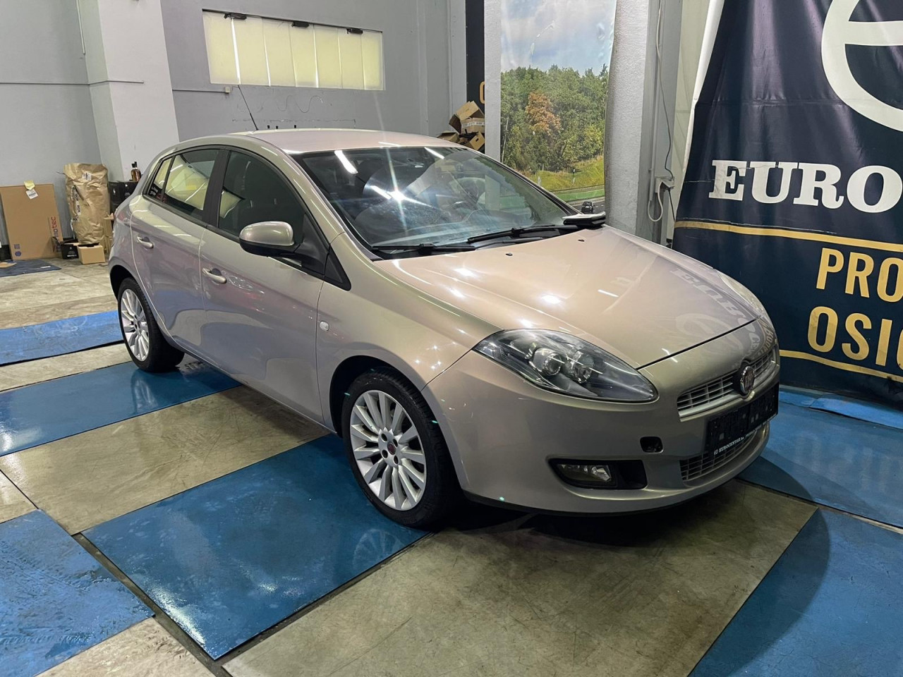 FIAT BRAVO 1.6 JTD MULTIJET,2010 G, ALU FELGE,KLLIMA