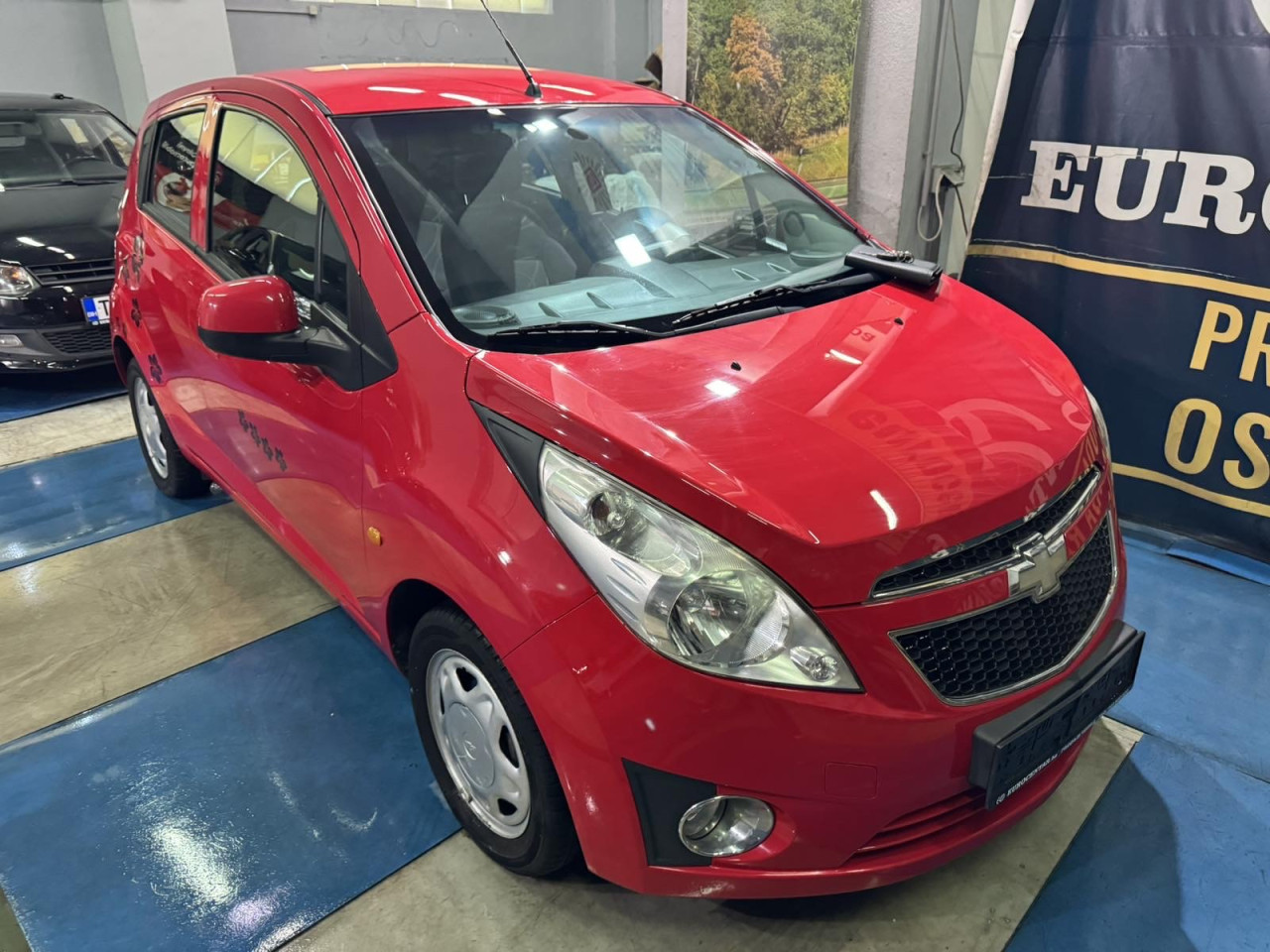 CHEVROLET SPARK LS 1.0 BENZIN, 2011 GODINA