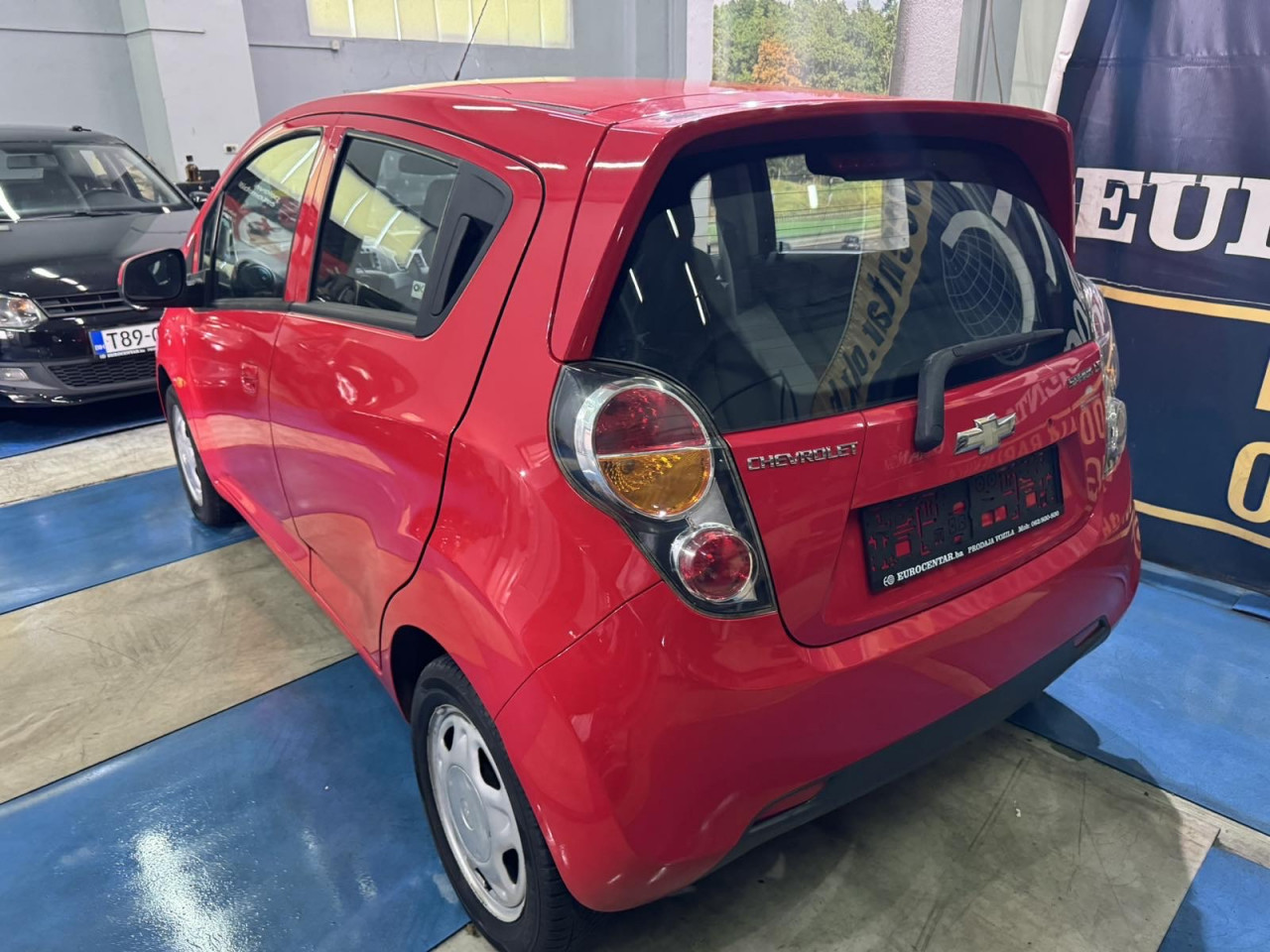 CHEVROLET SPARK LS 1.0 BENZIN, 2011 GODINA