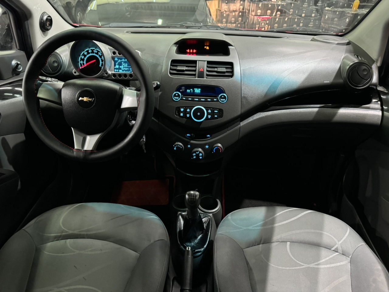 CHEVROLET SPARK LS 1.0 BENZIN, 2011 GODINA