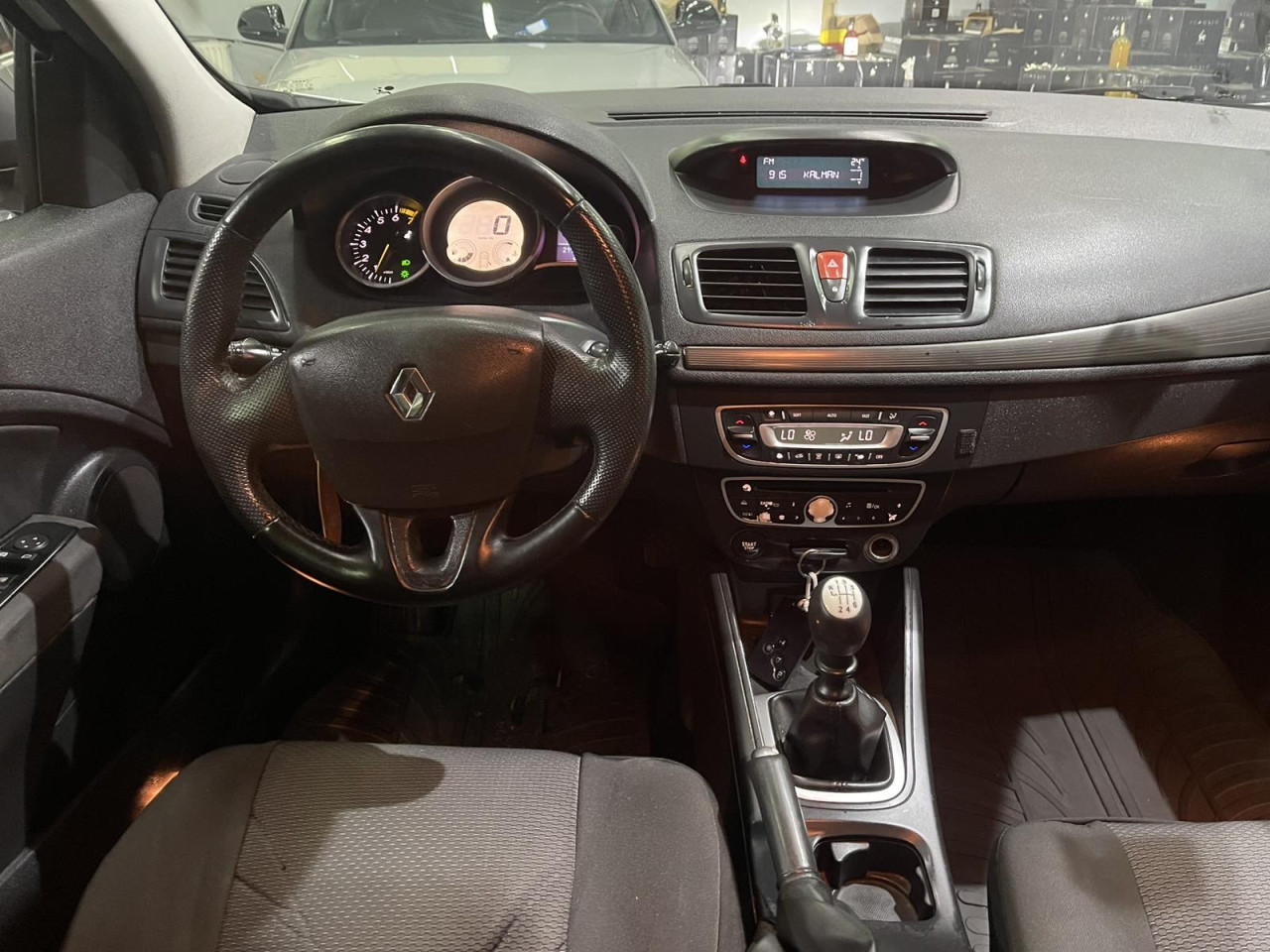 RENAULT MEGANE 1.6i LPG, 2010 GODINA, REGISTROVAN