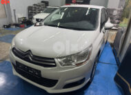 CITROEN C4 COLLECTION 1.6 VTI, 2012 GOD, KLIMA