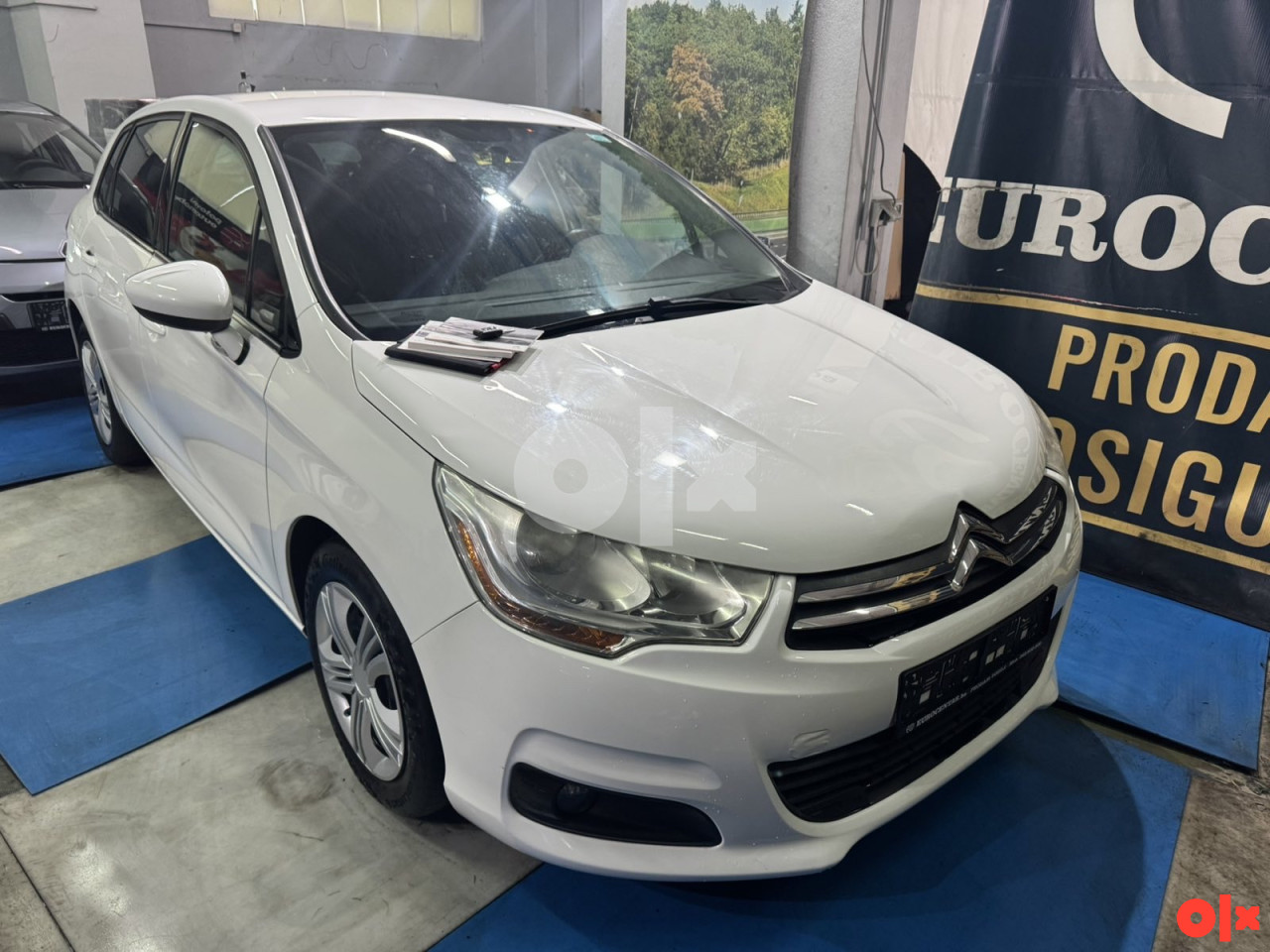 CITROEN C4 COLLECTION 1.6 VTI, 2012 GOD, KLIMA