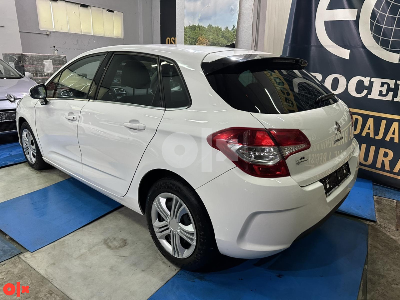 CITROEN C4 COLLECTION 1.6 VTI, 2012 GOD, KLIMA