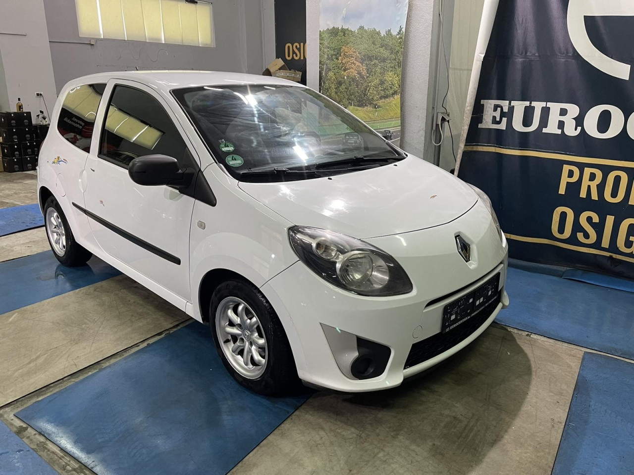 RENAULT TWINGO 1.5 DCI, 2011 GODINA, KLIMA, ALU FELGE