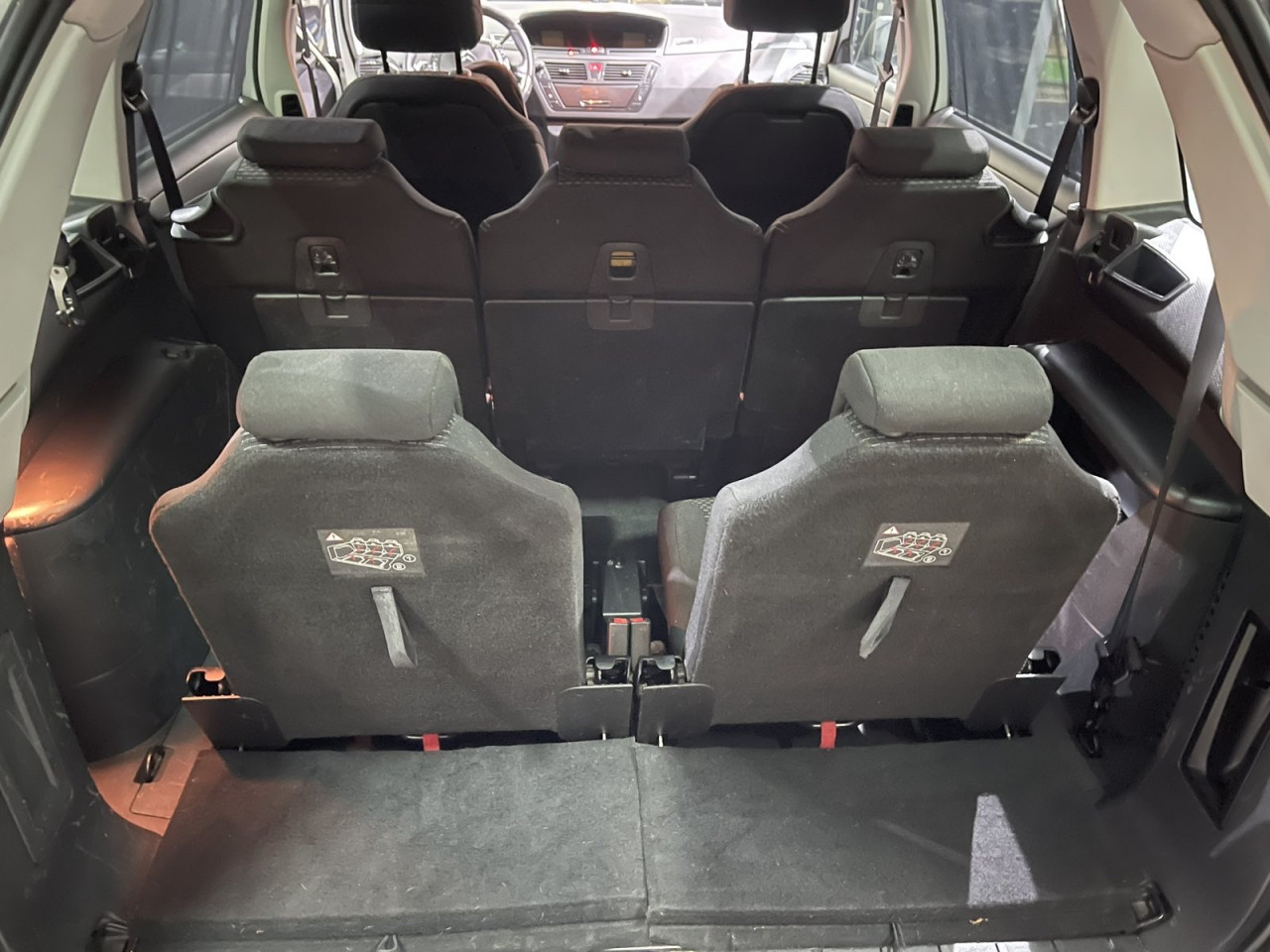 CITROEN C4 GRAND PICASSO 1.6 HDI, AUTOMATIK,2011 GOD