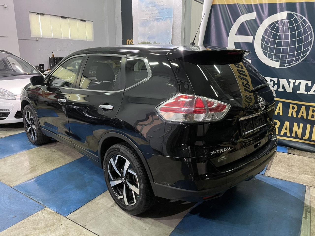 NISSAN X-TRAIL 1.6 DCI FWD ,2014 GOD, ALU FLGE, NAVI