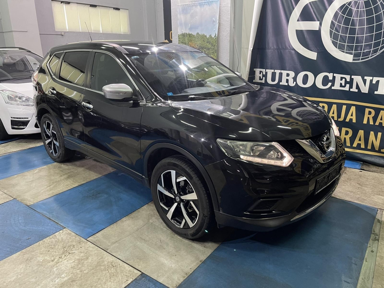 NISSAN X-TRAIL 1.6 DCI FWD ,2014 GOD, ALU FLGE, NAVI