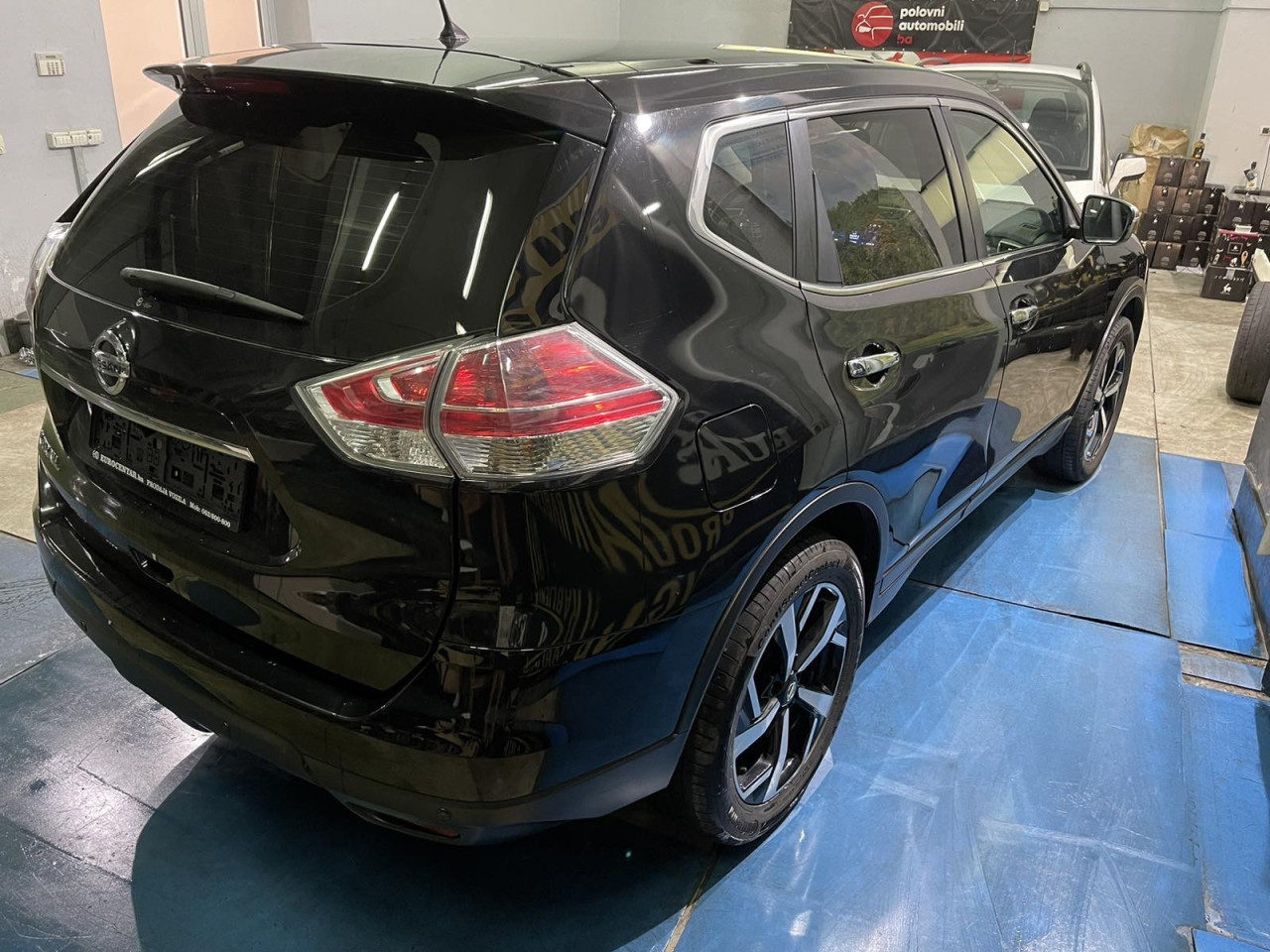 NISSAN X-TRAIL 1.6 DCI FWD ,2014 GOD, ALU FLGE, NAVI