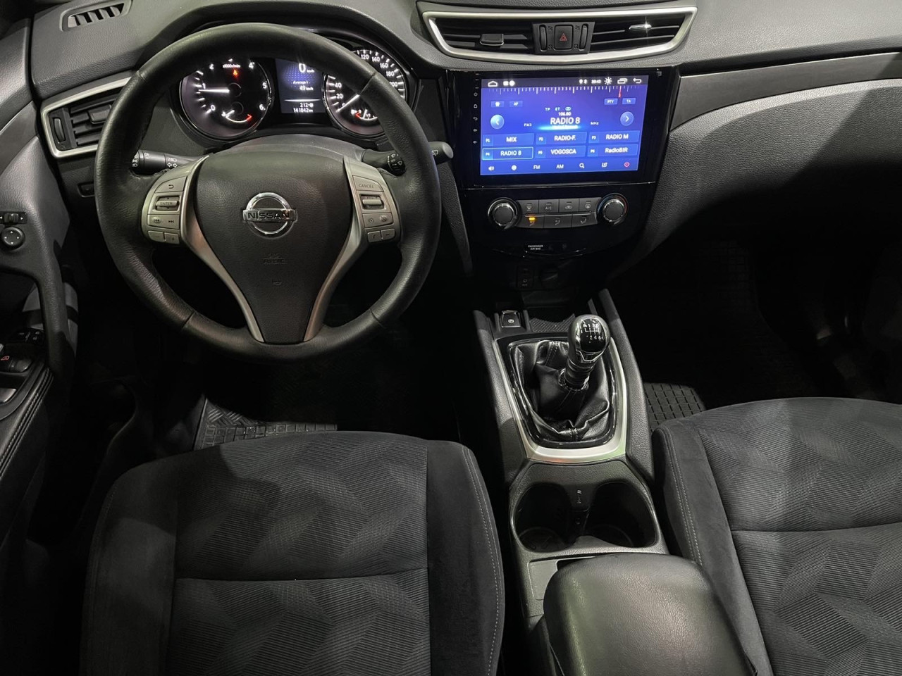 NISSAN X-TRAIL 1.6 DCI FWD ,2014 GOD, ALU FLGE, NAVI