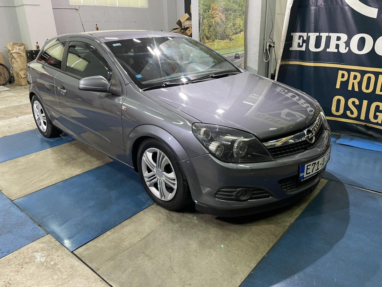 OPEL ASTRA 1.9 CDTI ,2007 GOD,KLIMA,REGISTROVANA