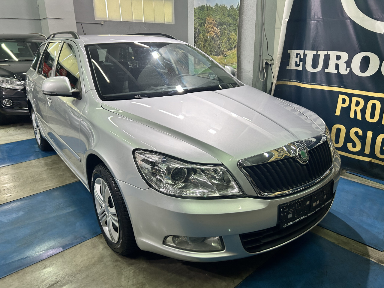 ŠKODA OCTAVIA SW 2.0 TDI, 2012 GODI, REGISTROVANA, NAVI