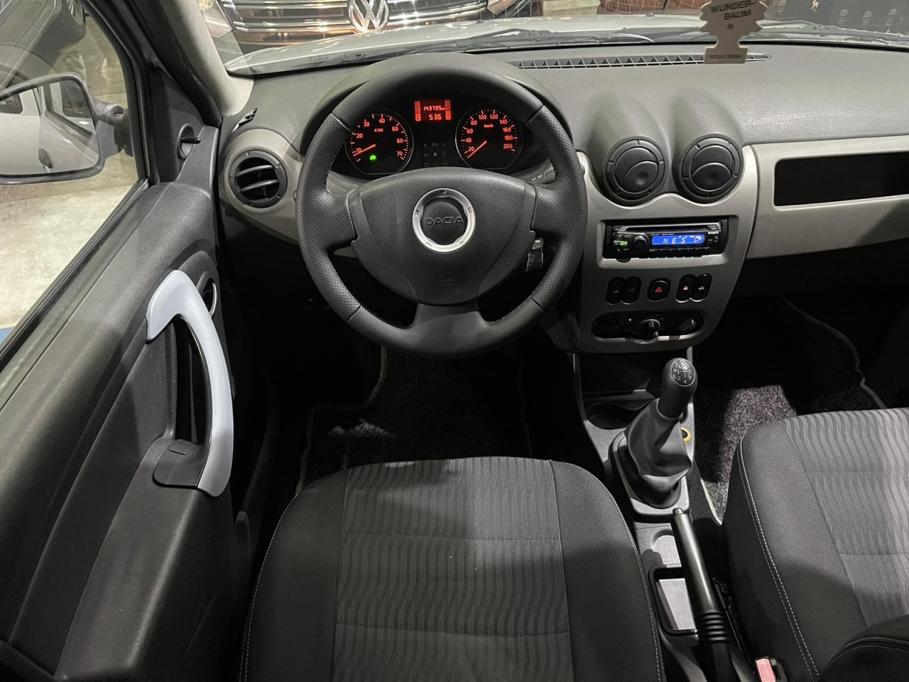 DACIA SANDERO 1.5 DCi, 2010 GODINA, REGISTROVANA,KLIMA