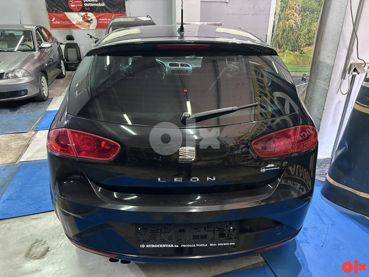 SEAT LEON 1.4 TSI, 2012 GOD, NAVIGACIJA, PARK SENZORI