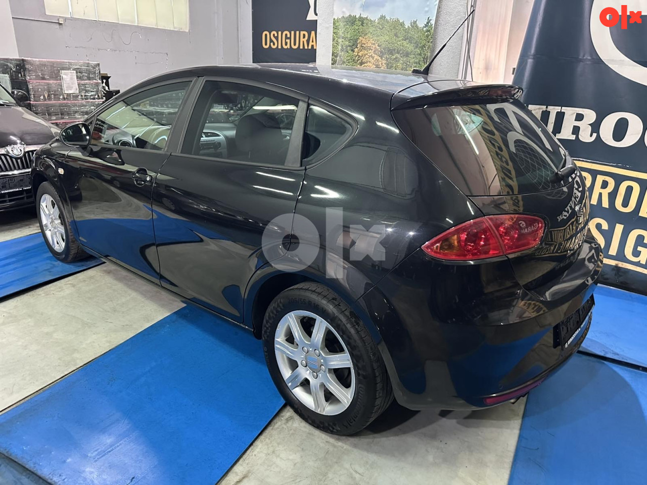 SEAT LEON 1.4 TSI, 2012 GOD, NAVIGACIJA, PARK SENZORI