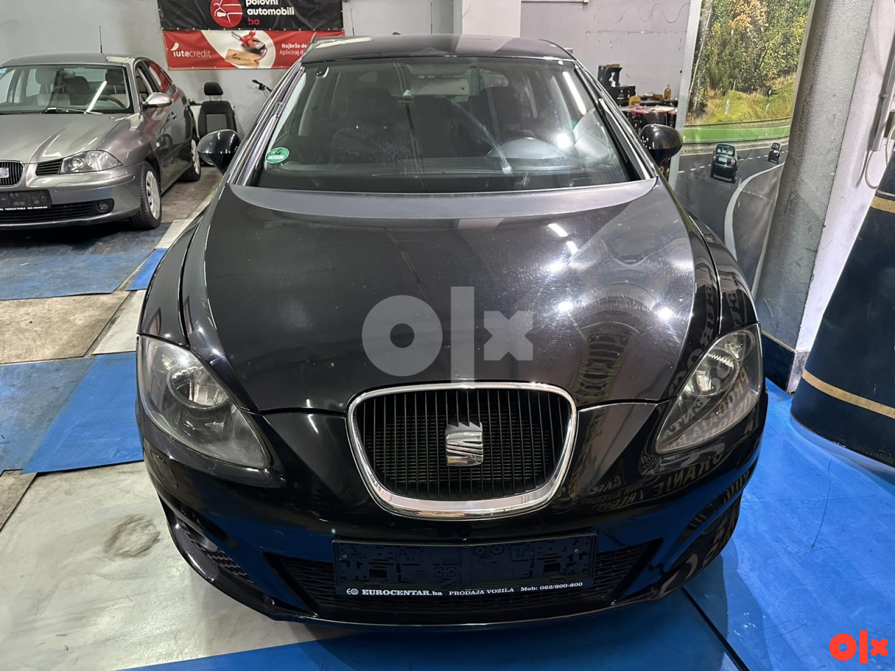 SEAT LEON 1.4 TSI, 2012 GOD, NAVIGACIJA, PARK SENZORI