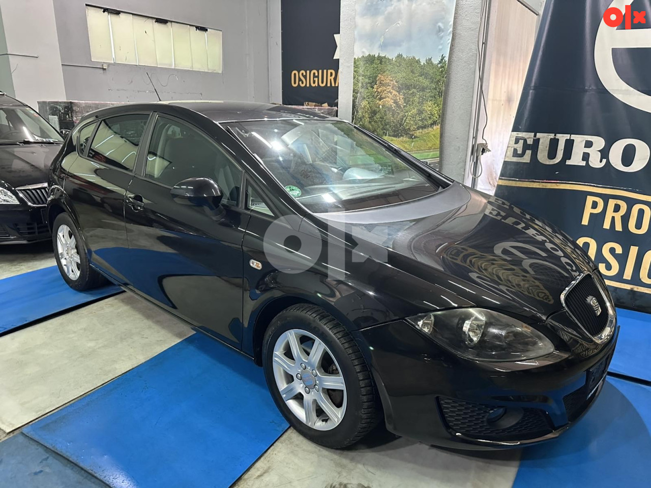 SEAT LEON 1.4 TSI, 2012 GOD, NAVIGACIJA, PARK SENZORI