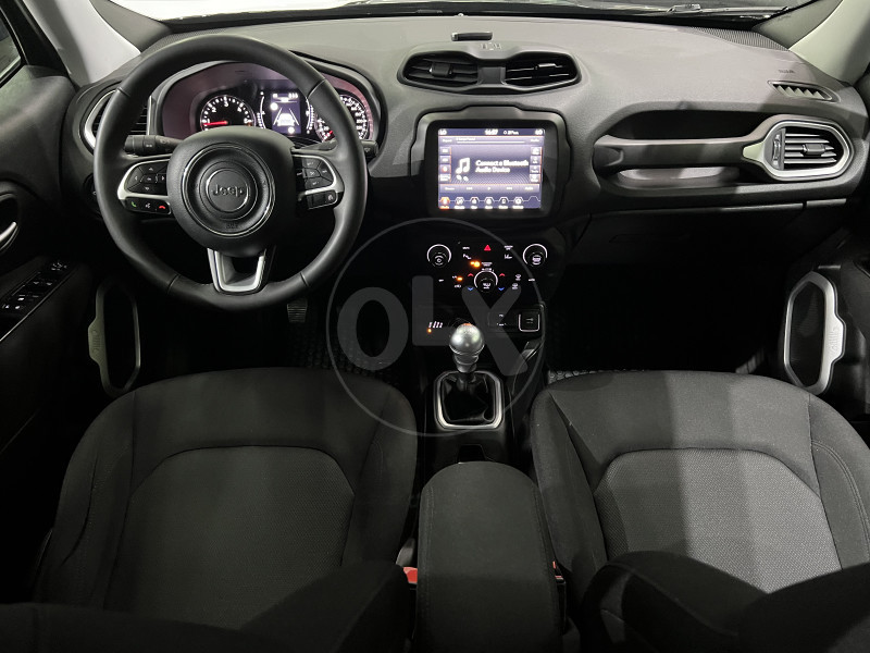 JEEP RENEGADE 4×4 2.0 mJET , 2021 GOD, ALU FELGE