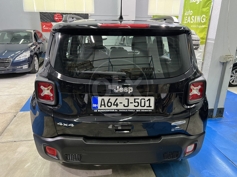 JEEP RENEGADE 4×4 2.0 mJET , 2021 GOD, ALU FELGE