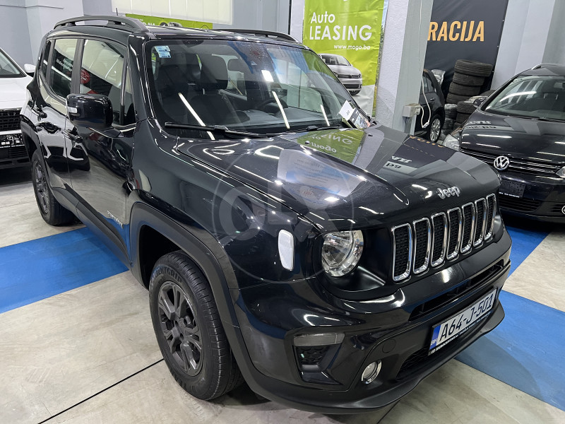 JEEP RENEGADE 4×4 2.0 mJET , 2021 GOD, ALU FELGE