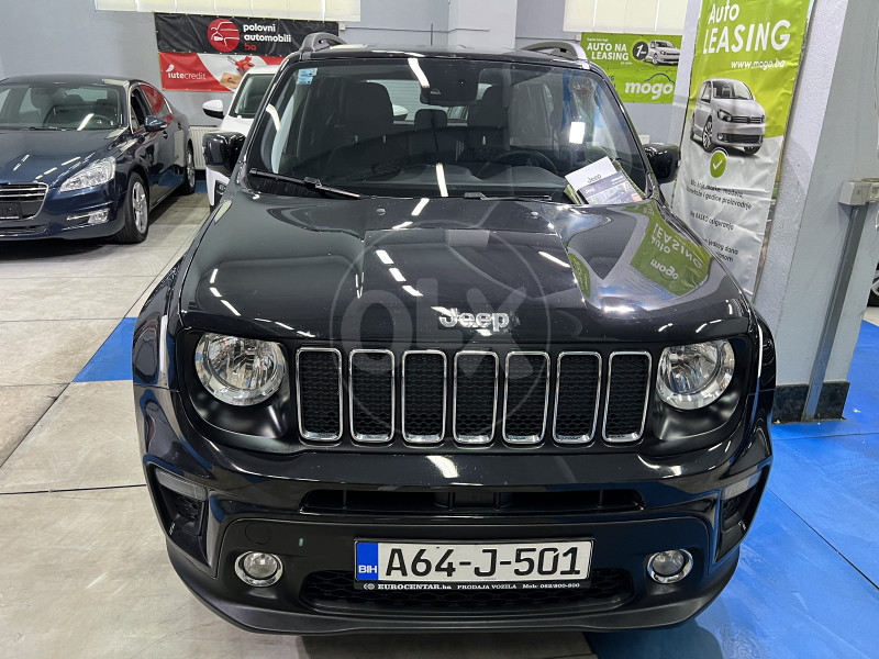 JEEP RENEGADE 4×4 2.0 mJET , 2021 GOD, ALU FELGE