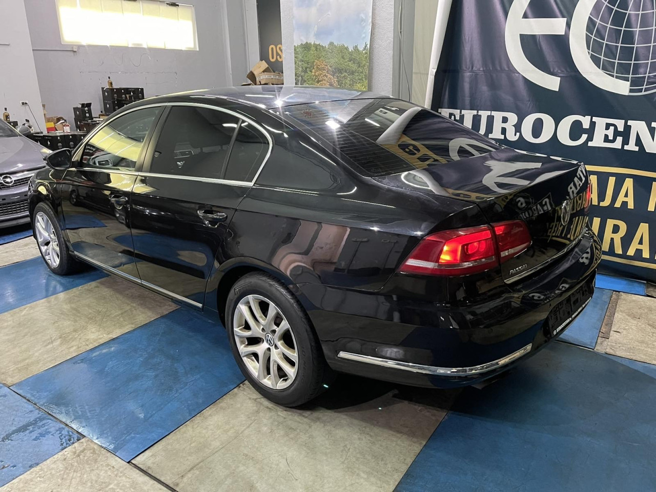 VW PASSAT 2.0 TDI DSG AUTOMATIK, 2011 GODINA, ALU FELGE
