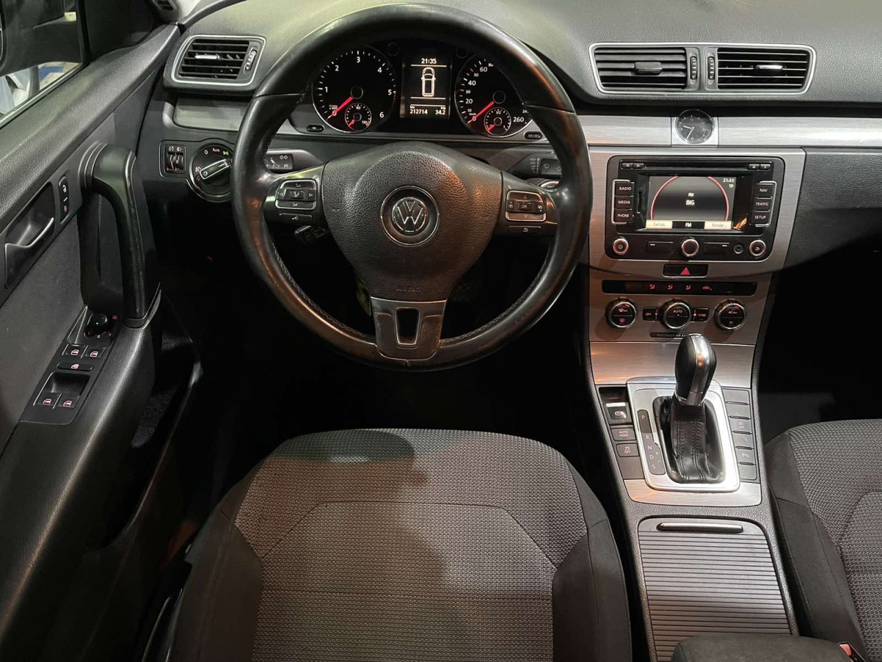 VW PASSAT 2.0 TDI DSG AUTOMATIK, 2011 GODINA, ALU FELGE
