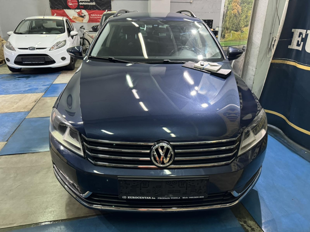 Volkswagen Passat B7 2.0 TSI,2012 Godina