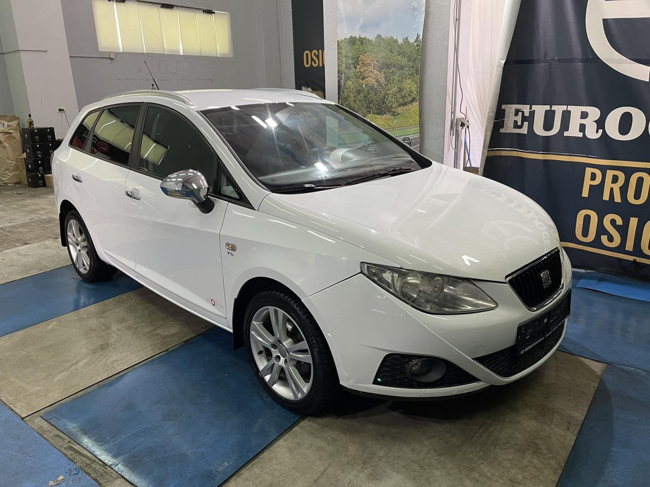 SEAT IBIZA ST 1.2 TSI STYLE,2011 GOD, DSG AUTOMATIK