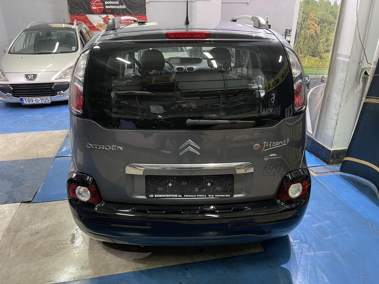 CITROEN C3 PICASSO 1.6 DIZEL,,2011 GODINA