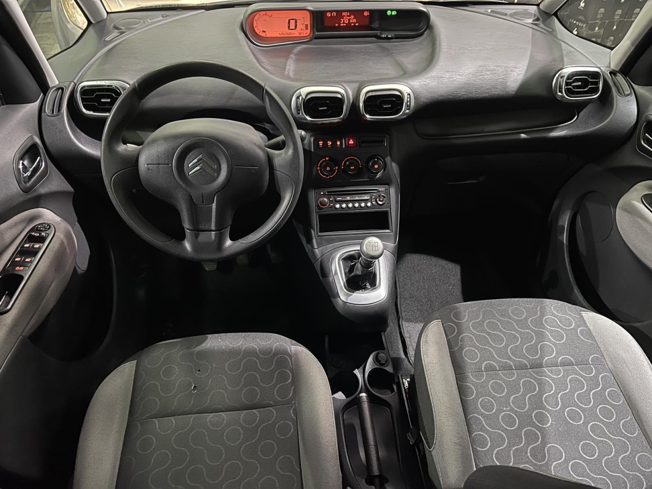 CITROEN C3 PICASSO 1.6 DIZEL,,2011 GODINA