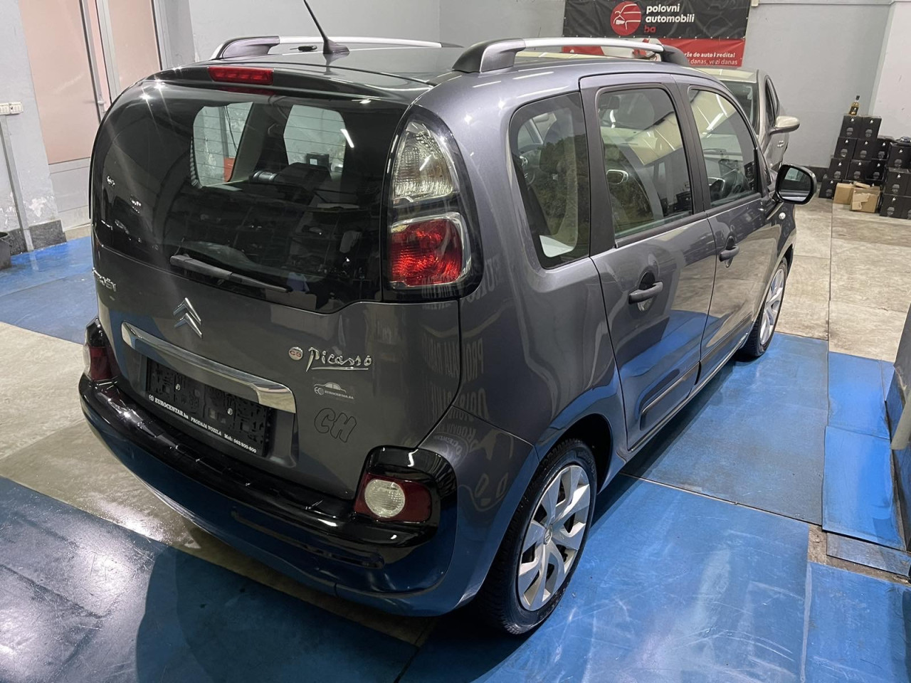 CITROEN C3 PICASSO 1.6 DIZEL,,2011 GODINA