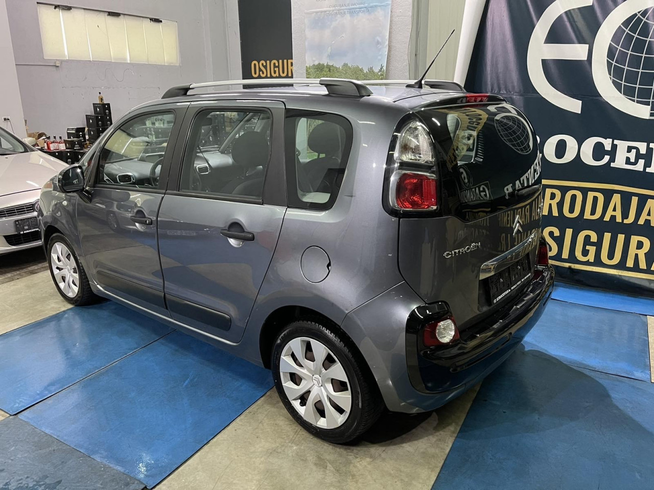CITROEN C3 PICASSO 1.6 DIZEL,,2011 GODINA