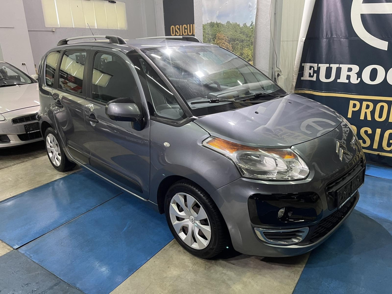 CITROEN C3 PICASSO 1.6 DIZEL,,2011 GODINA