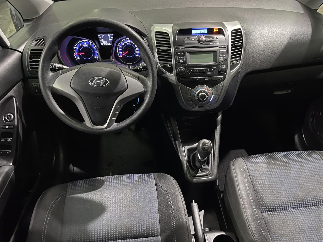 HYUNDAI IX20 1.4i, 2015 GOD, KLIMA, 2 KLJUČA