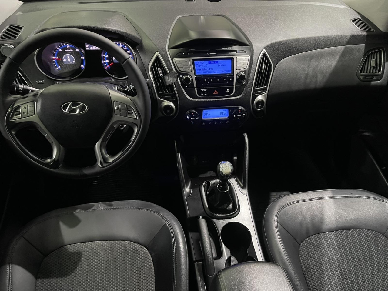 HYUNDAI IX35 1.7 CRDI, 2012 GOD, REGISTROVAN