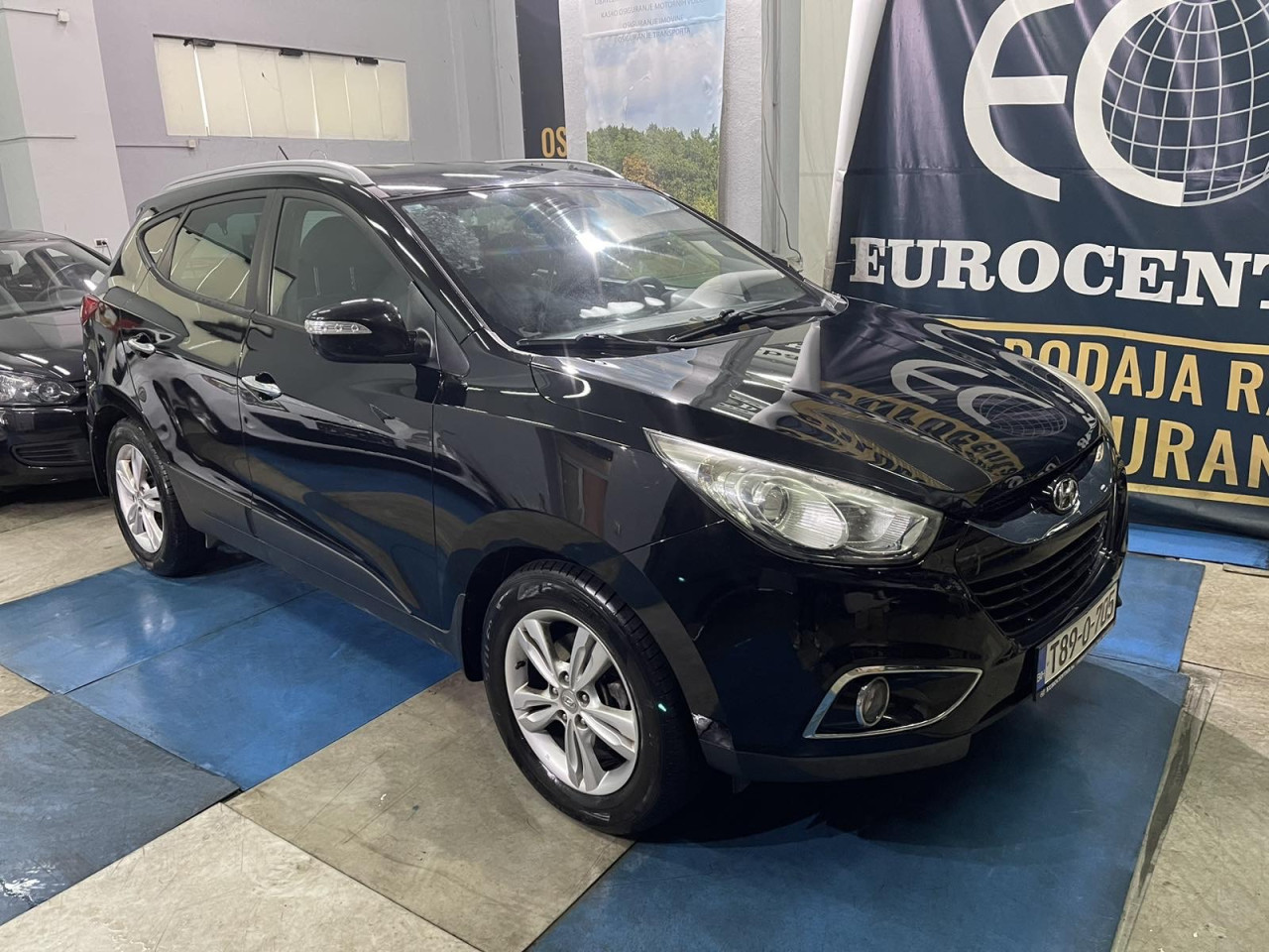 HYUNDAI IX35 1.7 CRDI, 2012 GOD, REGISTROVAN