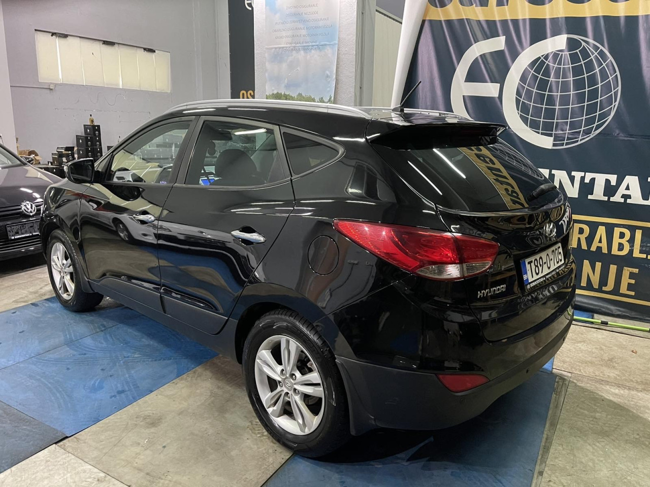 HYUNDAI IX35 1.7 CRDI, 2012 GOD, REGISTROVAN