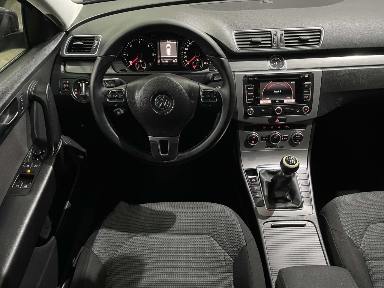 VW PASSAT VARIANT B7 2.0 TDI, 2013 GOD, NAVIGACIJA,