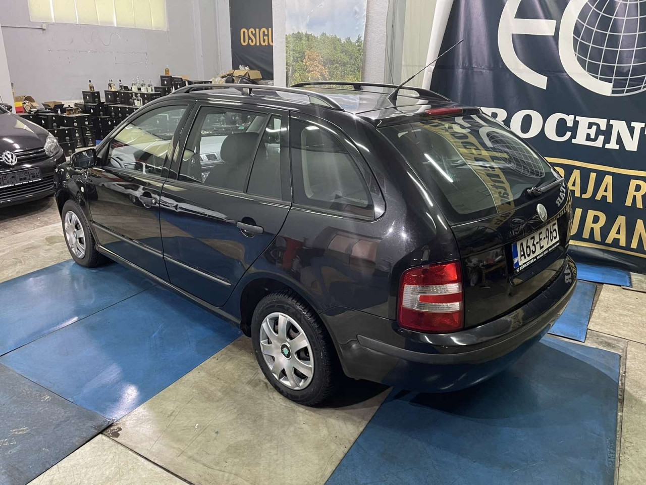 ŠKODA FABIA SW 1.4 TDI ,2006 GODINA,REGISTROVANA